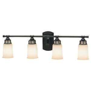  Murray Feiss 4 Light Parker Place Vanity Lights: Home 