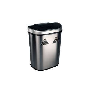  Nine Stars USA Touchless Infrared Trash Receptacle 18.5 