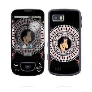  Samsung Galaxy (i7500) Decal Skin   Roulette: Everything 