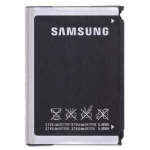  Samsung SGH i637 Standard 1480mAh Lithium Battery 