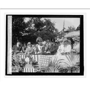   Dawes, Prince Adolphus Pres. & Mrs. Coolidge, 5/29/26