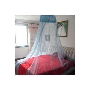   Dome Spangle Palace Lace Bed Canopy Mosquito Net: Kitchen & Dining