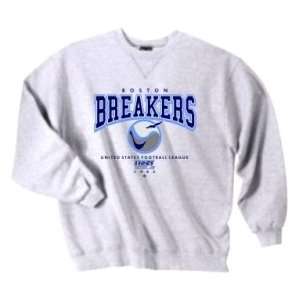 Boston Breakers USFL Crew