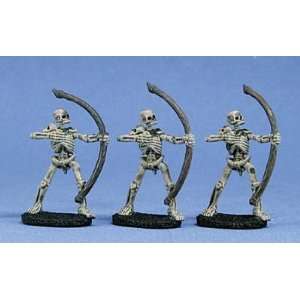    Reaper Legendary Encounters Skeleton Archers (3) Toys & Games
