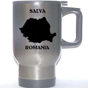  Romania   SALVA Stainless Steel Mug 