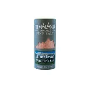 Himalania Pink Salt Shaker 6 oz. (Pack Grocery & Gourmet Food