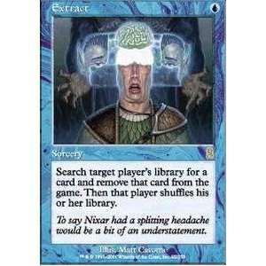  Magic the Gathering   Extract   Odyssey   Foil Toys 