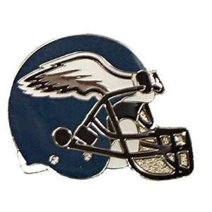  Philadelphia Eagles Helmet Pin: Sports & Outdoors