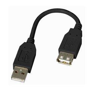  NEW 6 USB Extension Cable (Cables Computer): Office 