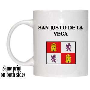    Castilla y Leon   SAN JUSTO DE LA VEGA Mug: Everything Else
