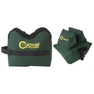  Caldwell DeadShot Front & Rear Shooting Rest Sports 