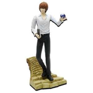  Death Note Light Series 1 Action Figure 45360: Toys 