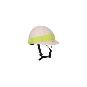 PACK ROMA REFLECT HAT BAND, Color YELLOW (Catalog Category Equine 