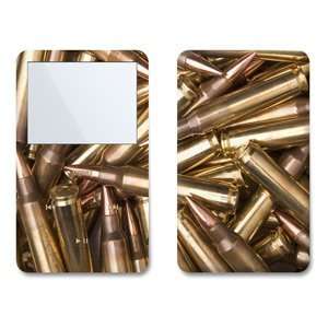  DecalGirl IPC BULLETS iPod Classic Skin   Bullets: MP3 
