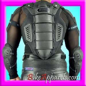  A3J New Safety Protection Armor Jacket L Sports 
