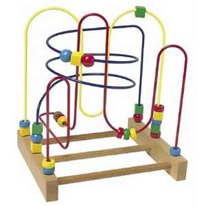  Castle Toy Roller Ride Bead Frame Toys & Games