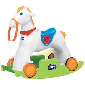  Chicco Ride on Rodeo Toy 18+ Months: Toys & Games