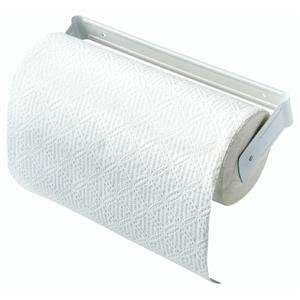  Decko #48310 White Paper Towel Holder: Home & Kitchen