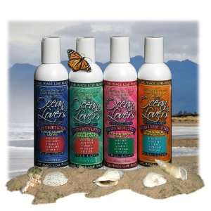  Ocean Lovers Hand and Body Lotion Natural Scent Beauty