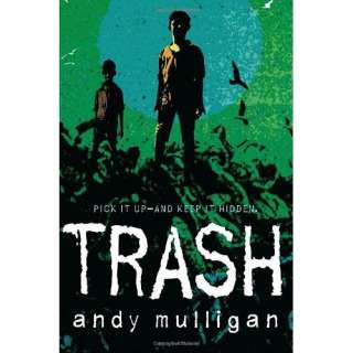  Trash (9780385752145) Andy Mulligan
