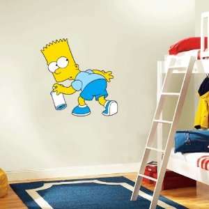  The Simpsons Wall Decal Room Decor 22 x 22 Home 