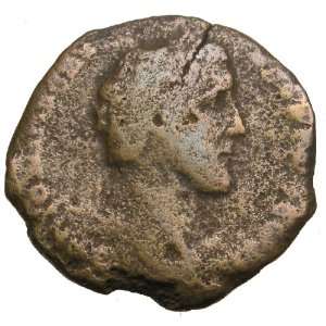   Ancient Roman Coin Emperor ANTONINUS PIUS / Salus: Everything Else