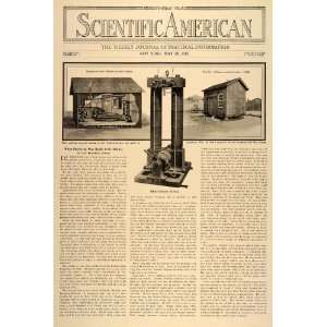   Dynamo 1883 Appleton WI   Original Print Article