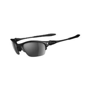  Oakley Polarized HALF X Sunglasses Carbon/Black Iridium 12 