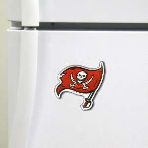 NFL Tampa Bay Buccaneers High Definition Magnet  Sports 