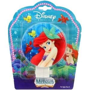  Disney Ariel Mermaid Night Light   Style B