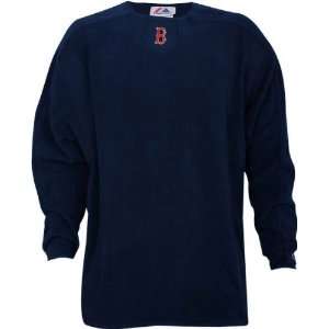  Baseball Sweatshirt   Boston Red Sox Training Pullover by 