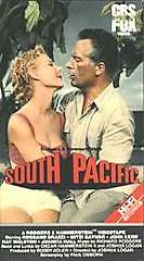South Pacific VHS, 1991  