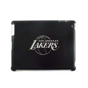   iPad 2 Aluminum Plated Back Case Los Angeles Lakers 