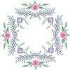 OESD Embroidery Designs CD ENDEARING ROSE HEIRLOOM  