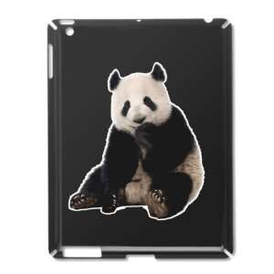  iPad 2 Case Black of Panda Bear Youth: Everything Else
