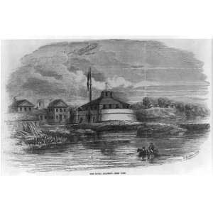   US Naval Academy,Annapolis,Anne Arundel County,MD,1853