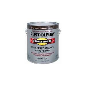 Rust Oleum Gal Rusty Mtl Primer (Pack Of 2) K7769 402 Brush On Metal 