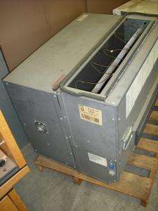 NESBITT HVAC Rooftop System w/ SterileAire Vacuum Unit  