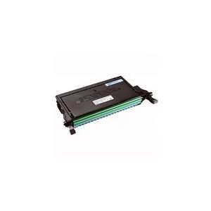 com Refurbished Toner to replace Dell 330 3792 High Yield Cyan Toner 