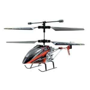  2.4G 4CH RC helicopter with Single Rotor and Coreless 