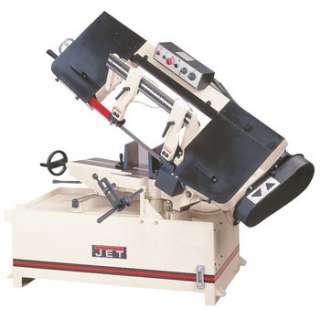   10 in. 2 HP 1 Phase Horizontal Mitering Band Saw 414479 NEW  