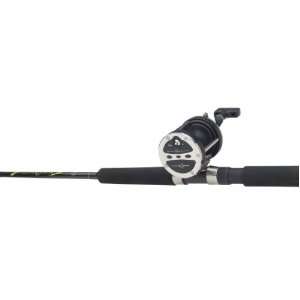 South Bend Black Beauty 2 Bb Size 55 Spinning Reel  Sports 