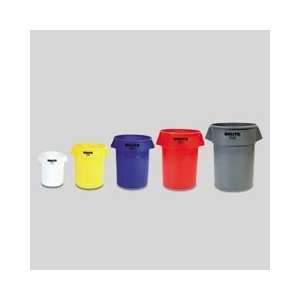   Lid, Yellow, fits 20 gal.container, 19 1/2 diameter.