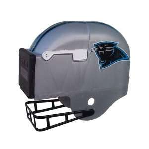  Carolina Panthers Football Helmet Mailbox: Everything Else
