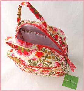 NWT VERA BRADLEY LETS DO LUNCH Lunch Tote in FOLKLORIC  