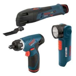 Factory Reconditioned Bosch CLPK31 120 RT 12V Max Cordless Lithium Ion 