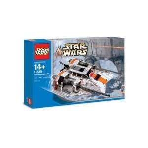  LEGO Star Wars Rebel Snowspeeder (10129): Toys & Games