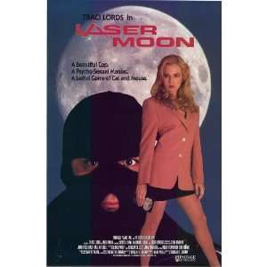  Laser Moon (1993) 27 x 40 Movie Poster Style A