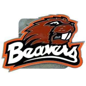  Oregon State Beavers NCAA Hitch Cover (Class 3) Sports 