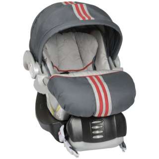 Baby Trend Expedition Swivel Jogging Stroller & Car Seat Travel Set 